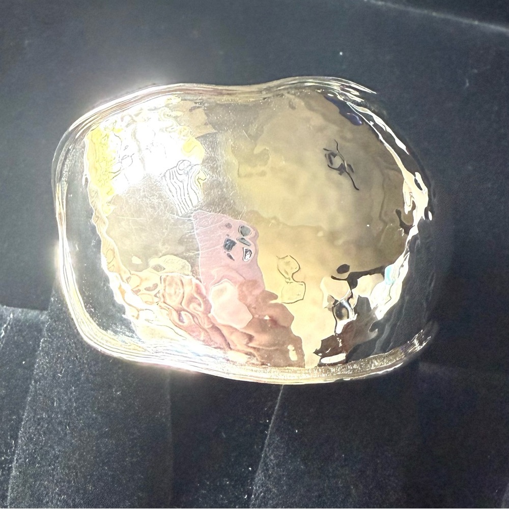 Silpada Silver Bracelet - Picture 9 of 11